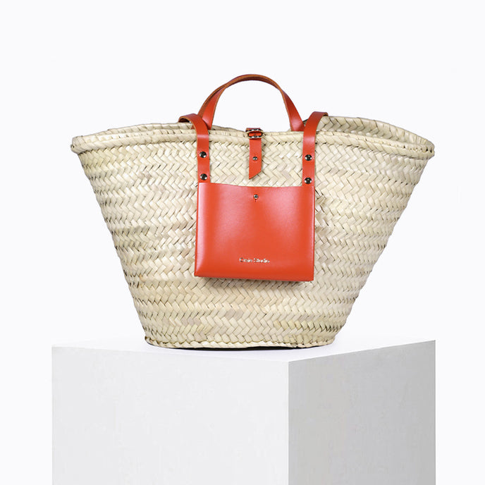 craie Panier Rouge