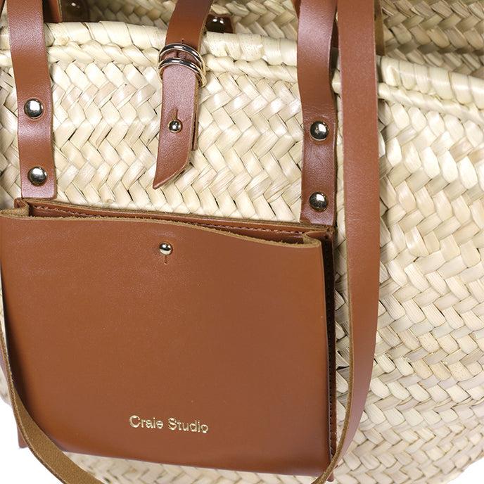 Craie Panier Tan