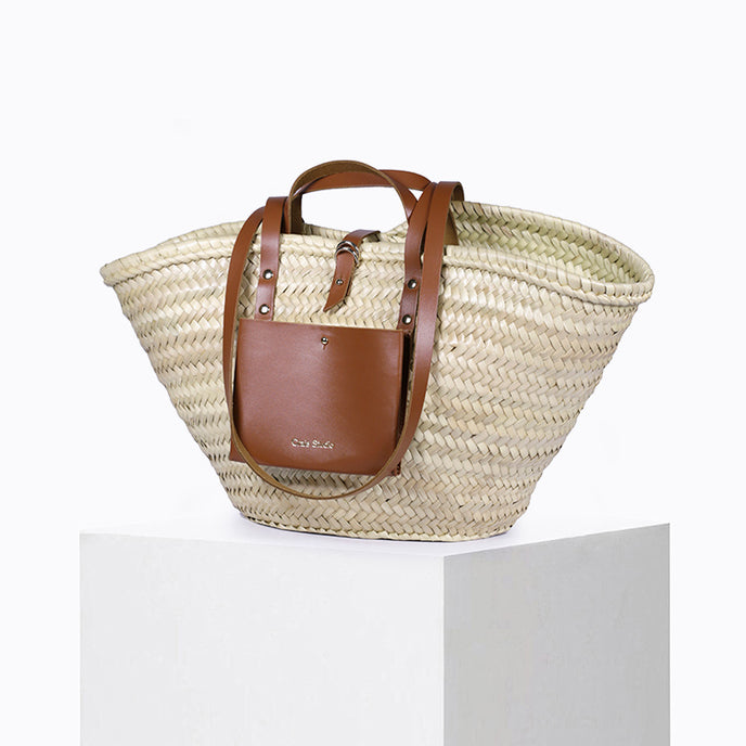 Craie Panier Tan