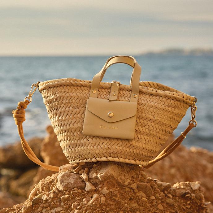 Craie Petit Panier Crème