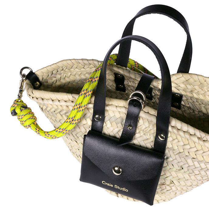 Craie Petit Panier Noir