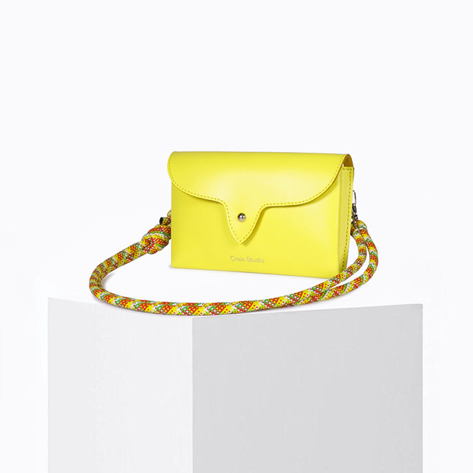 Craie Pochette Daily Jaune