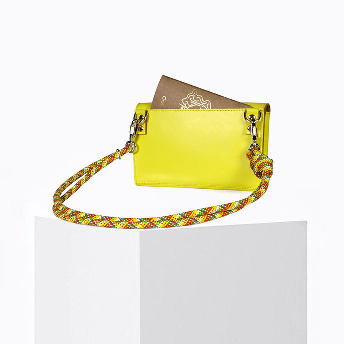 Craie Pochette Daily Jaune