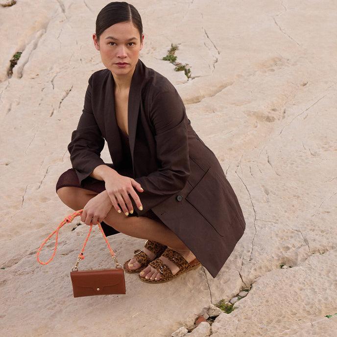 Craie Pochette Daily Tan