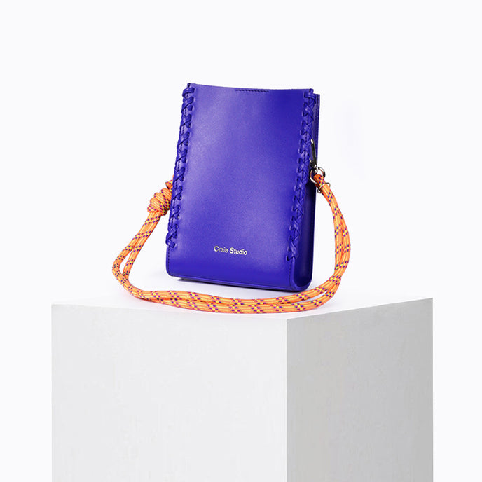 Craie Pochette Essence Stitch Klein