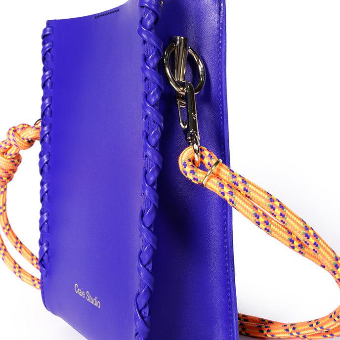 Craie Pochette Essence Stitch Klein