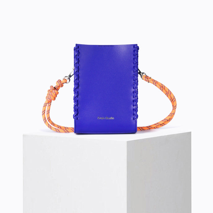 craie Pochette Essence Stitch Klein