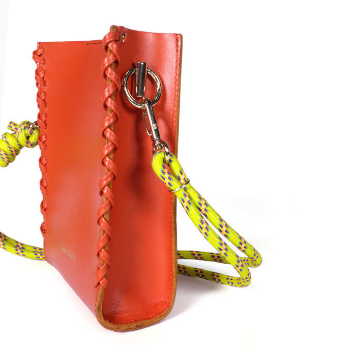 Craie Pochette Essence Stitch Rouge