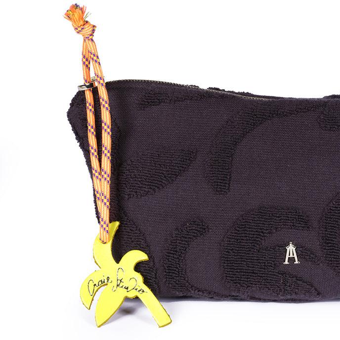 Craie Pochette Maxi Sable éponge Jungle Café