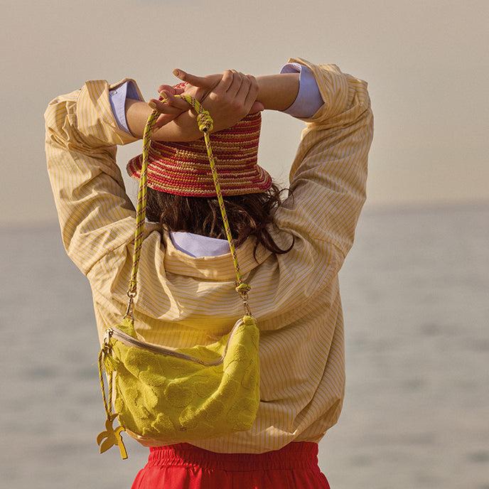 Craie Pochette Maxi Sable éponge Jungle Source