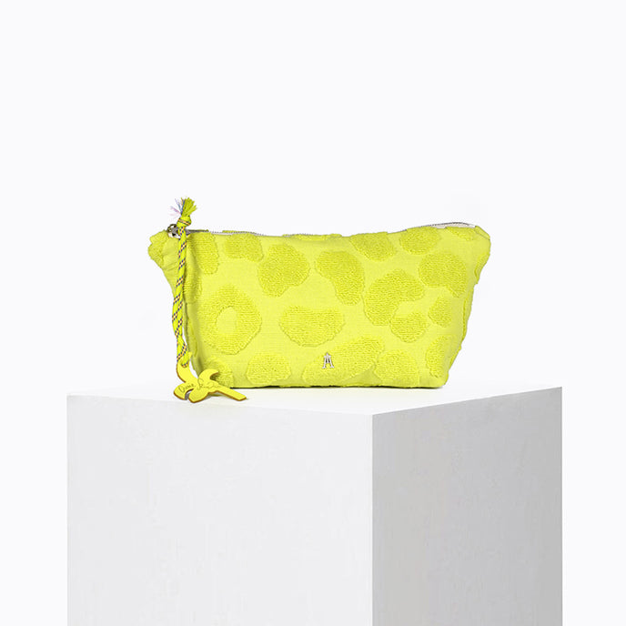 craie Pochette Sable éponge Léo Citron