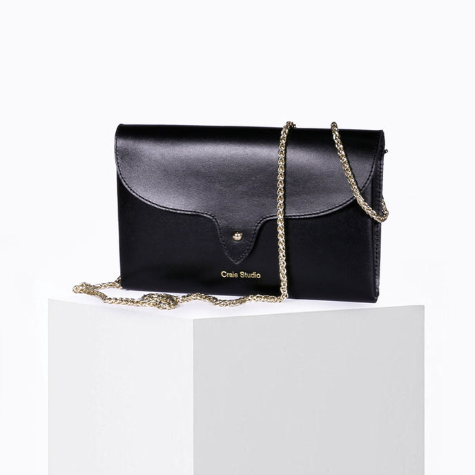 Craie Pochette Week Noir