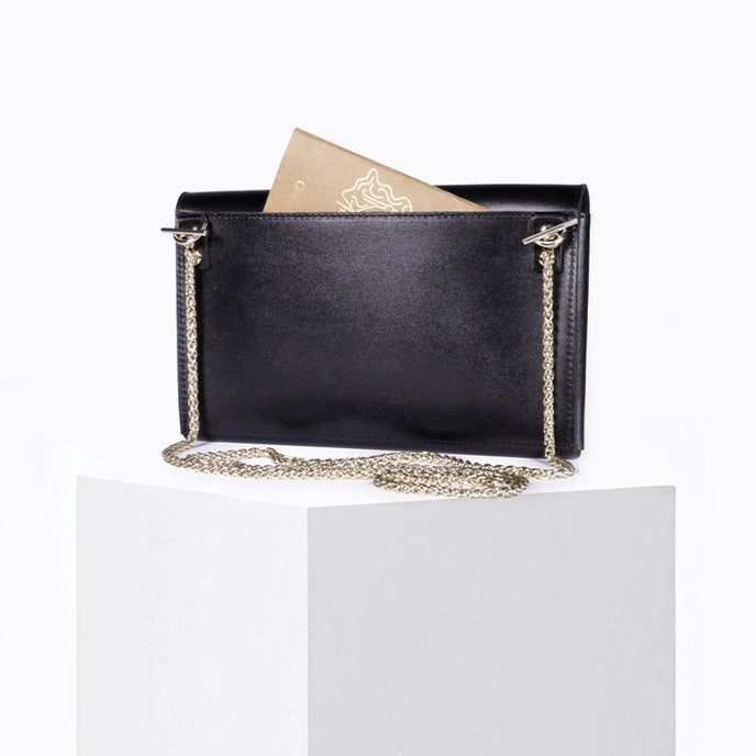 Craie Pochette Week Noir