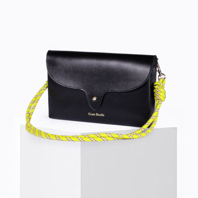 Craie Pochette Week Noir