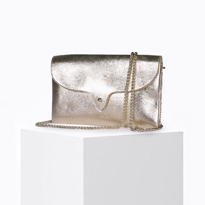Craie Pochette Week Or
