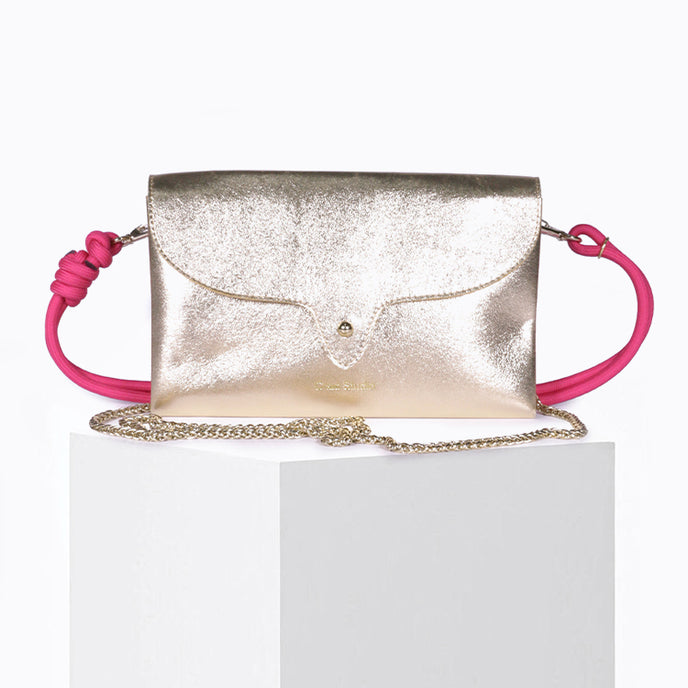 craie Pochette Week Or