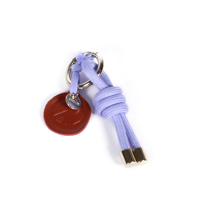 craie Porte-Clefs corde Baby Bleu