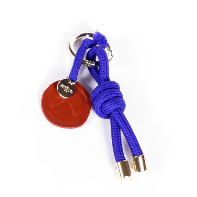 craie Porte-Clefs corde Bleu Bic