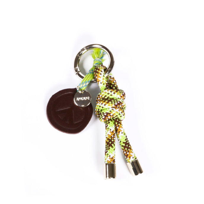 craie Porte-Clefs corde Square Cactus