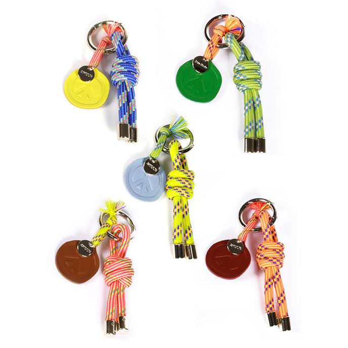 Craie Porte-Clefs Corde Tech Citron