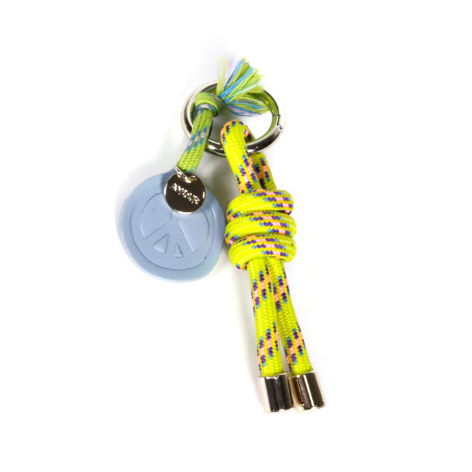 craie Porte-Clefs corde Tech Citron