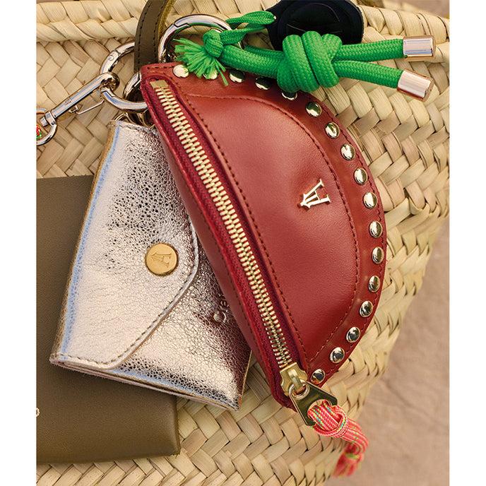 Craie Porte-Clefs Corde Vert