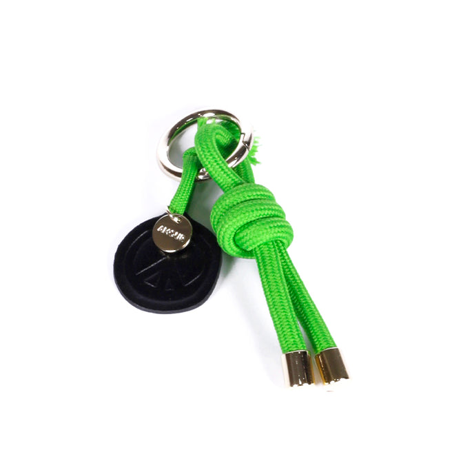 craie Porte-Clefs corde Vert