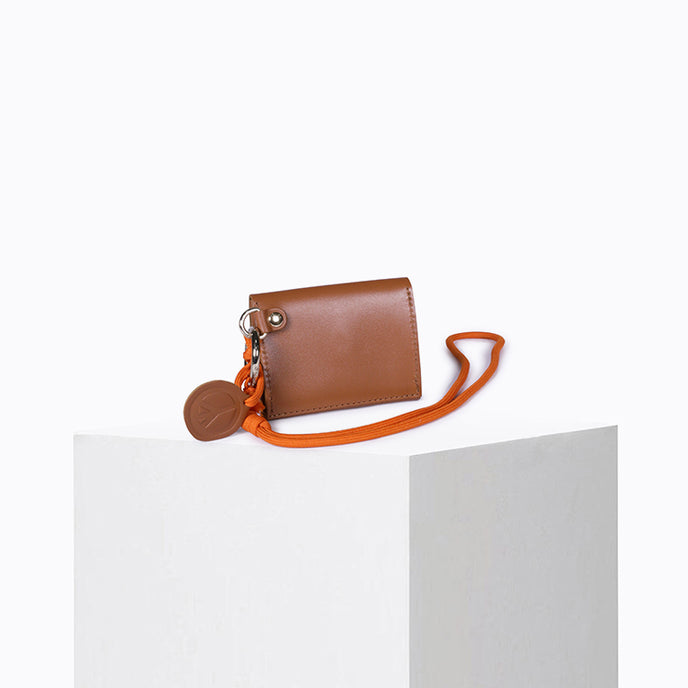 Craie Porte Monnaie Moni Tan