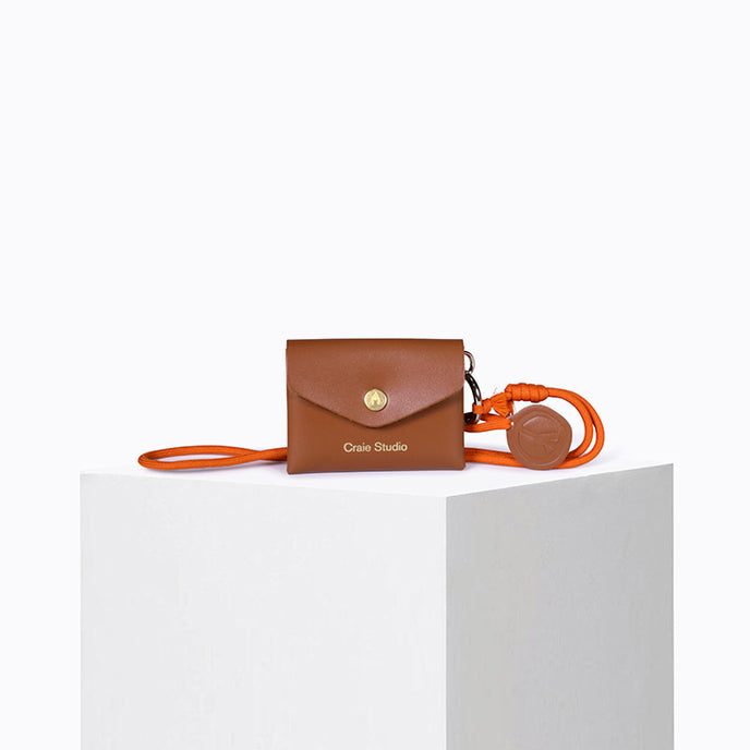 craie Porte Monnaie Moni Tan