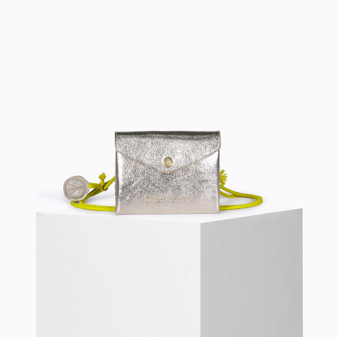 craie Porte Monnaie Pochi Or