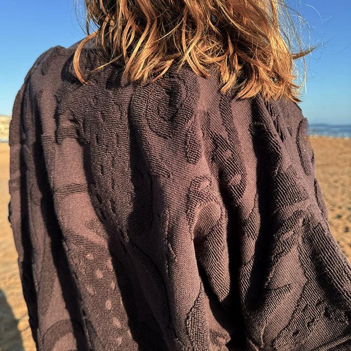 Craie Robe Rio éponge Jungle Café