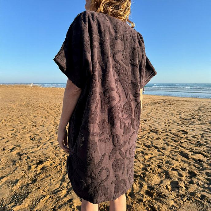 Craie Robe Rio éponge Jungle Café