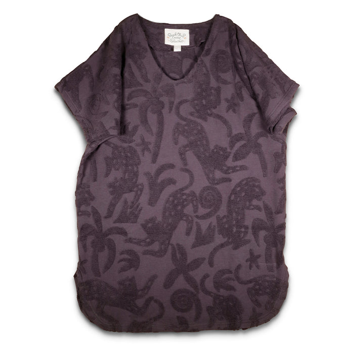 craie Robe Rio éponge Jungle Café