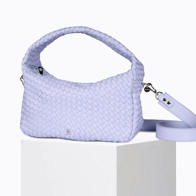 Craie Sac Ballon Tressé Aqua
