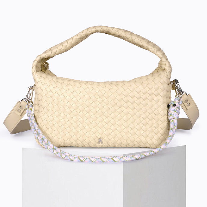Craie Sac Ballon Tressé Butter
