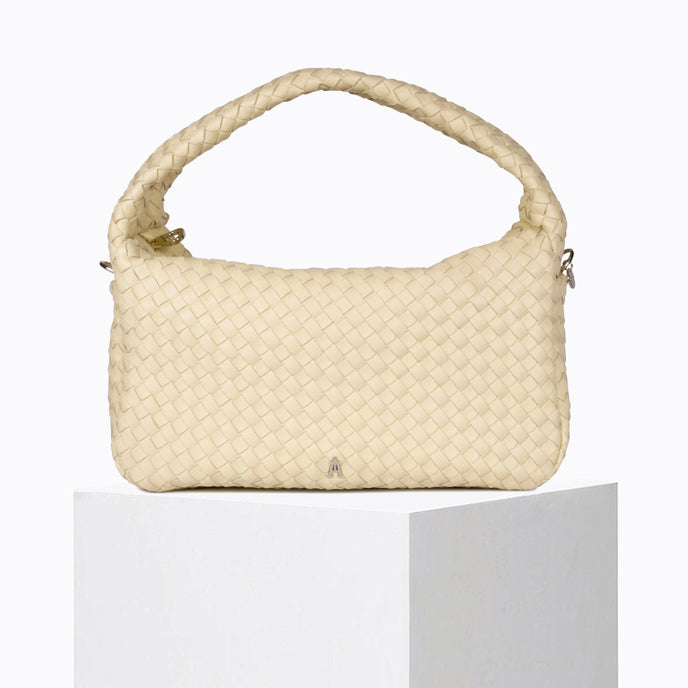 craie Sac Ballon Tressé Butter