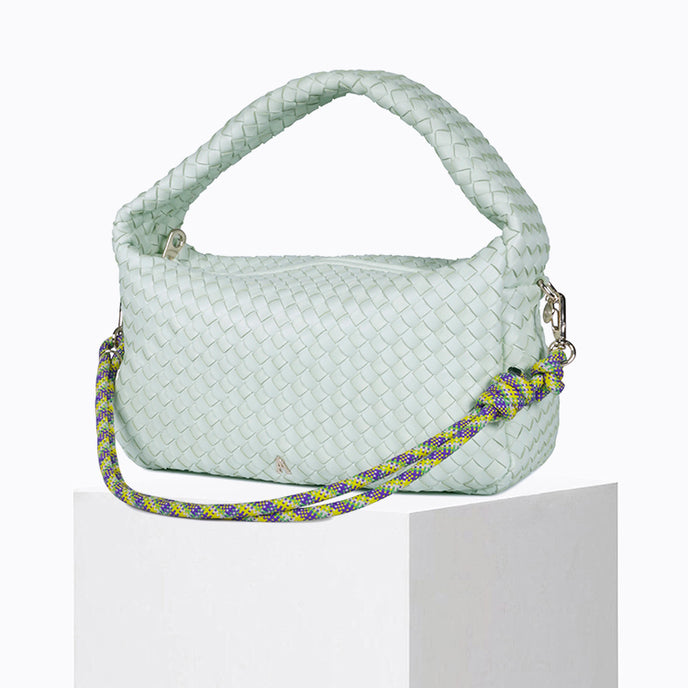 Craie Sac Ballon Tressé Mint