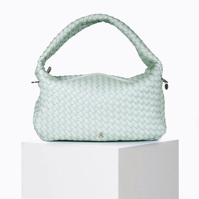 craie Sac Ballon Tressé Mint