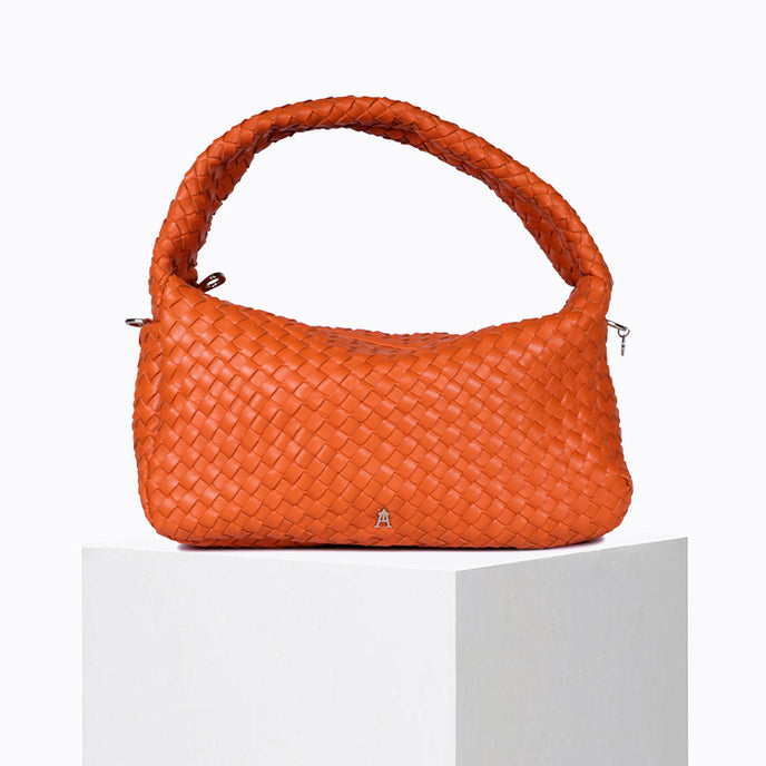 Craie Sac Ballon Tressé Tomato