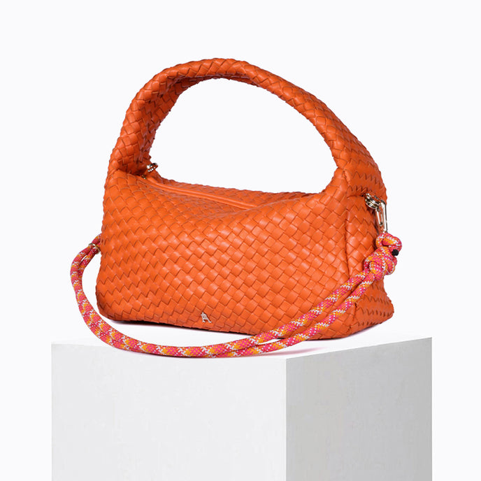 Craie Sac Ballon Tressé Tomato