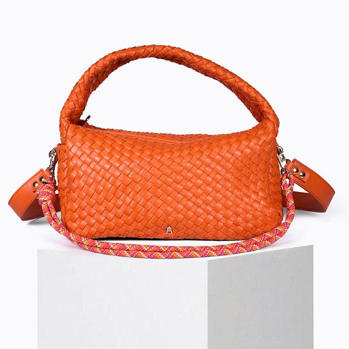 craie Sac Ballon Tressé Tomato