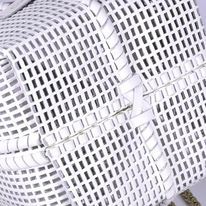Craie Sac Bibi Blanc