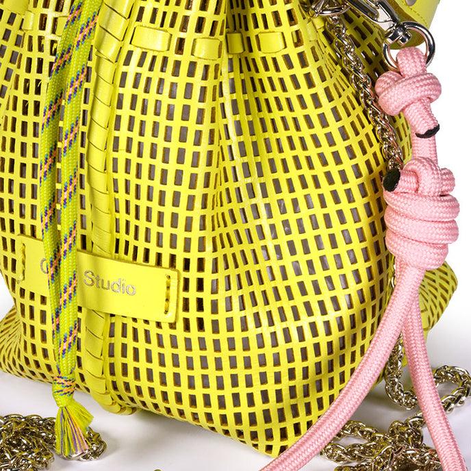 Craie Sac Bibi Jaune