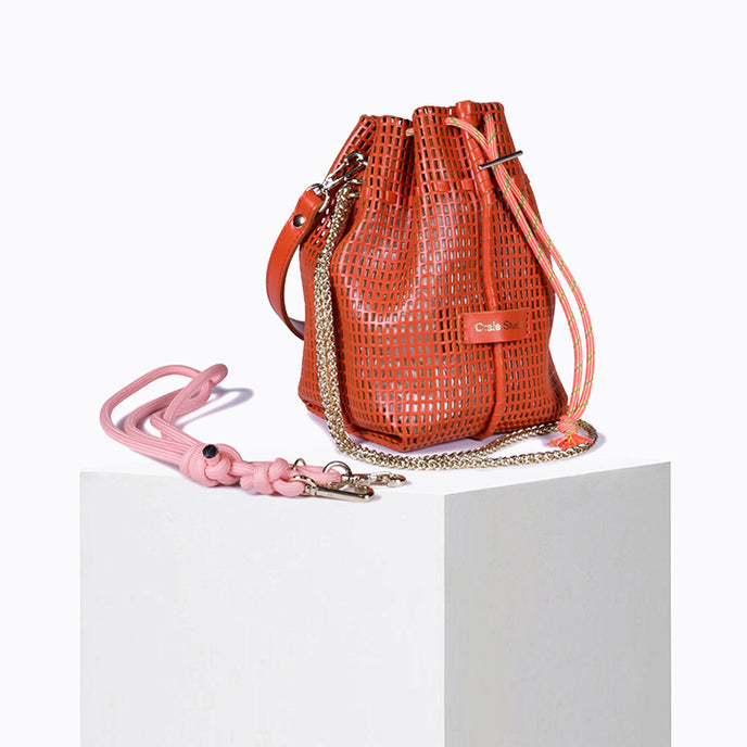 Craie Sac Bibi Rouge