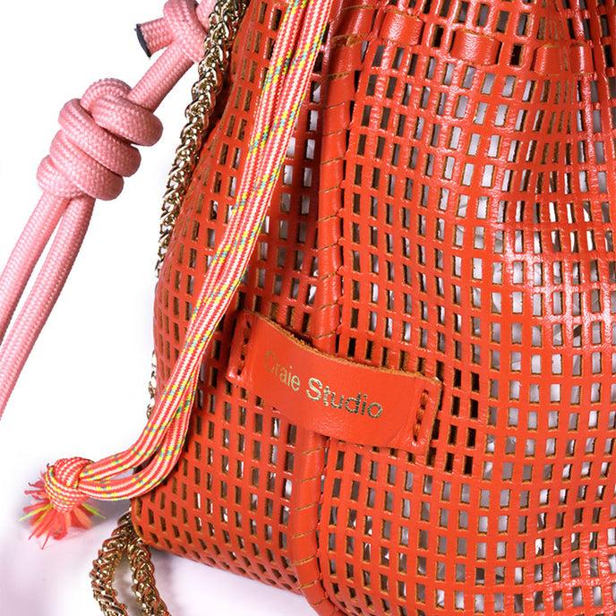 Craie Sac Bibi Rouge
