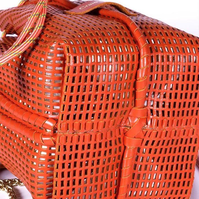 Craie Sac Bibi Rouge