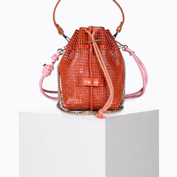 craie Sac Bibi Rouge