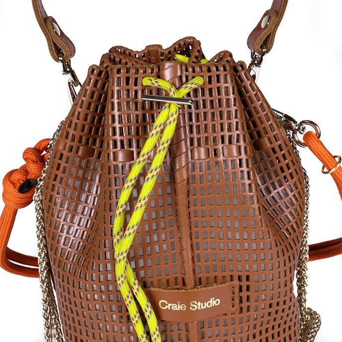 Craie Sac Bibi Tan