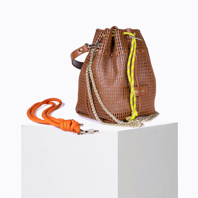 Craie Sac Bibi Tan
