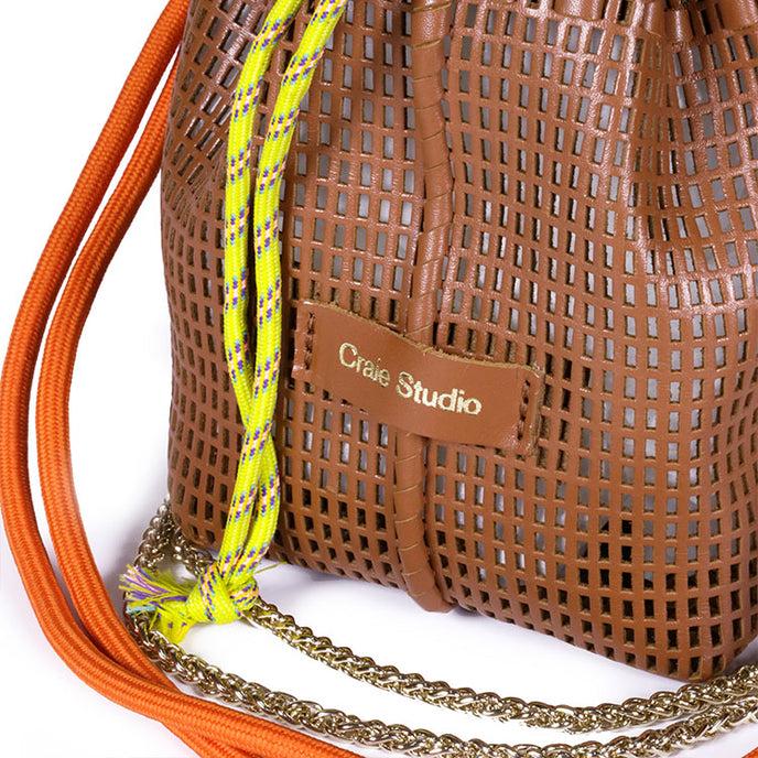 Craie Sac Bibi Tan